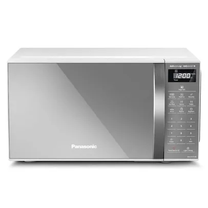 Micro-ondas Panasonic ST27L 21L Antiaderente Espelhado