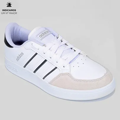 Tênis Adidas Breaknet Masculino (37 a 44)