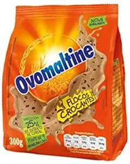 Achocolatado com Flocos Crocantes Ovomaltine 300g - R$10