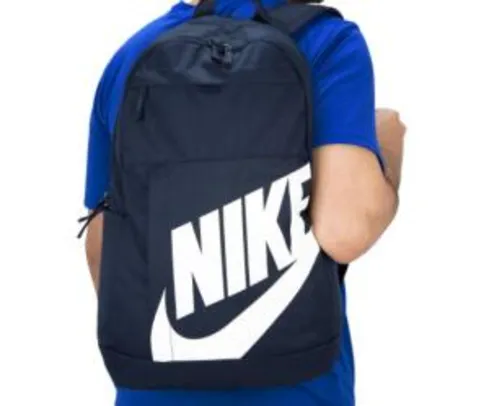 Mochila Nike Elemental 2.0 Azul 21 L