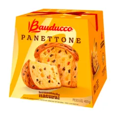 Panettone Bauducco Frutas Cristalizadas 400g