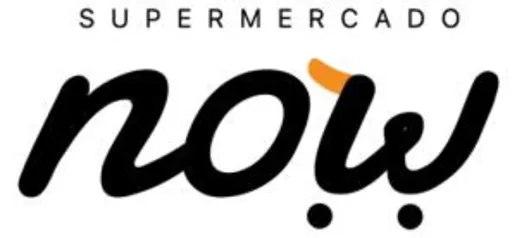 R$20 OFF em compras acima de R$99,90 no Now Super Mercados