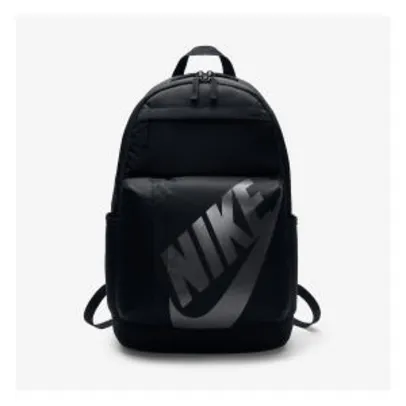 Mochila Nike Sportswear Elemental - Preto - R$90