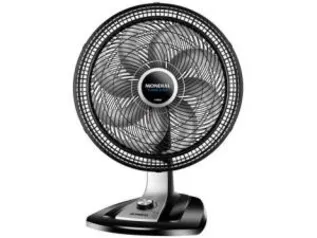 [APP] [Parcelado][Cliente Ouro] Ventilador de Mesa Mondial VTX-40-8P Preto - 40 cm