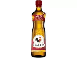 Azeite de Oliva Gallo Tipo Único 500ml 