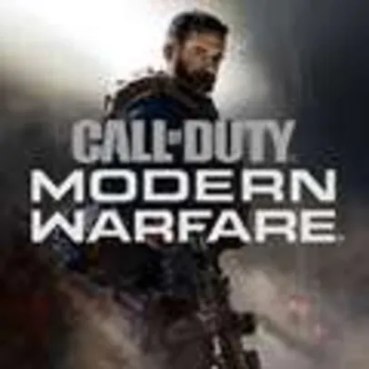 Call of Duty Modern Warfare - Xbox | R$ 115