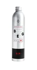 BEG Brazilian Boutique Dry Gin - REFIL 500ml