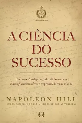 A ciência do sucesso- livro