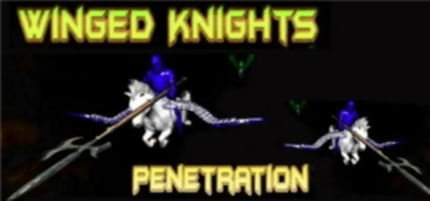 Winged Knights: Penetration • [KEY STEAM GRÁTIS]