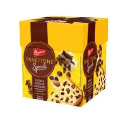 PANETTONE PASSAS E GOTAS 500G BAUDUCCO SPECIALE | R$16