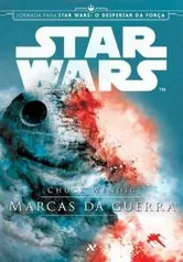 [SUBMARINO] Livro - Star Wars - Marcas da Guerra