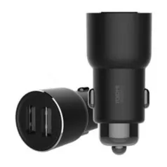 ROIDMI from Xiaomi Eco-System Dual USB bluetooth Music Car Charger R$ 56