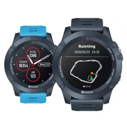 Smartwatch Zeblaze Vibe 3 GPS 1.3'' | R$170