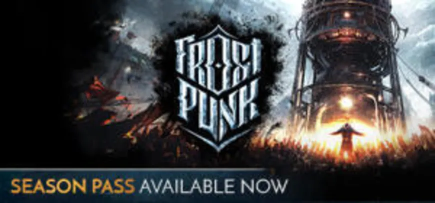 Frostpunk (PC) | R$ 26 (55% OFF)