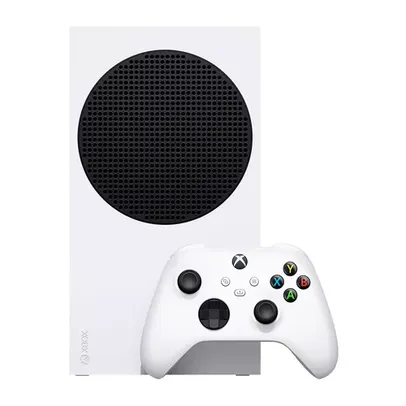 [PIX] Console Xbox Series S 500GB 1 Controle Branco