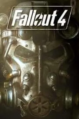 [Live Gold] Fallout 4 | R$28