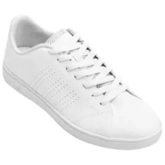 Tênis Adidas Vs Advantage Clean Masculino - Branco