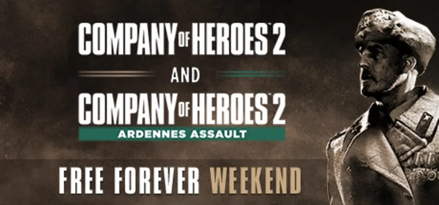 [GRÁTIS] Jogo Company of Heroes 2 | Steam