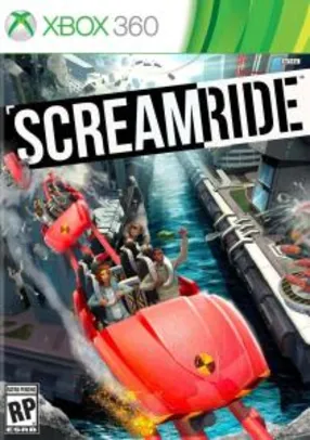 Jogo ScreamRide (Xbox 360, Mídia Física) grátis