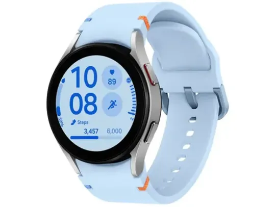 Smartwatch Samsung Galaxy Watch FE 40mm Azul 16GB Bluetooth