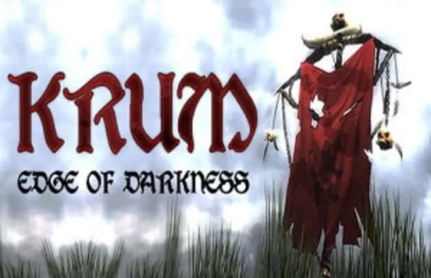[Gleam] KRUM - Edge of Darkness - grátis (ativa na Steam)