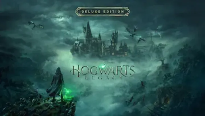 [PS5][PS4]Hogwarts Legacy: Edição Digital Deluxe