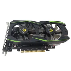 Placa de vídeo 1050TI DDR5 128BIT Versão para jogos de computador desktop no exterior