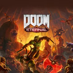 DOOM Eternal - Nintendo Switch