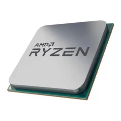 Processador AMD Ryzen 5 3600, 6-Core, 12-Threads, 3.6GHz (4.2GHz Turbo), Cache 35MB, AM4, 100-100000