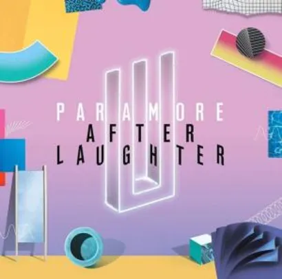 [Prime] After Laughter - Paramore | R$20