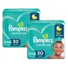 Product image Fralda Pampers Confort Sec Tamanho XXG com 60 Unidades