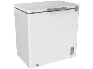 Freezer Horizontal Midea 1 Porta 205L