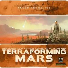 Terraforming Mars - Meeple BR Jogos R$260