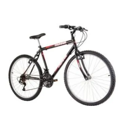 Bicicleta Track Bikes Thunder II, Aro 26, Freios V-Brake | R$369