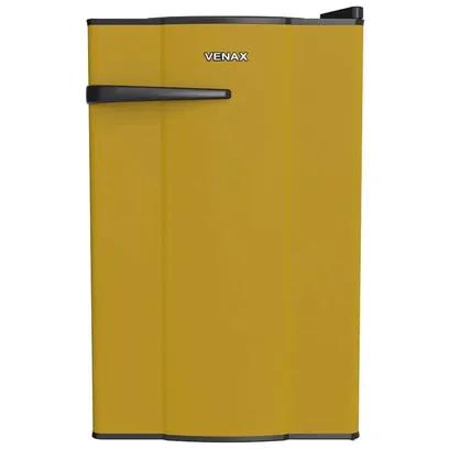 Foto do produto Frigobar Ngv 10 - Amarelo - 220V - Venax