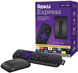 Roku Express 3930BR Full HD HDMI