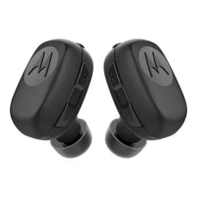 Saindo por R$ 325: Fone de Ouvido Motorola Stream SH015BK Estéreo Bluetooth | R$ 325 | Pelando