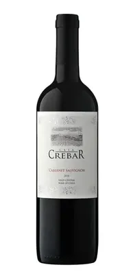 Vinho Tinto Casa Crebar 2018 Cabernet Sauvignon