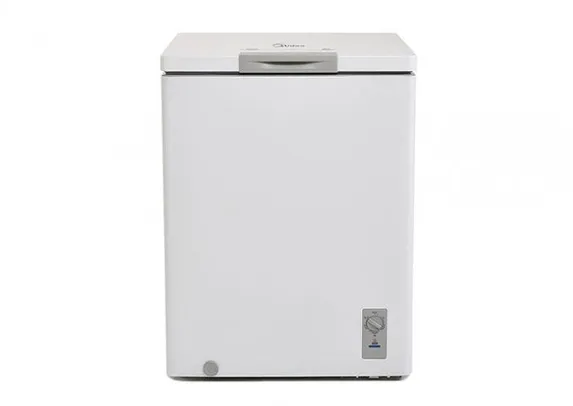 Freezer Horizontal Midea 150 Litros Branco RCFA1  127 Volts