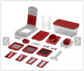 Kit Cortador de Alimentos Up Home - UD005