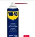 Lubrificante E Desengripante Spray 300ml - Wd-40