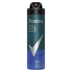 [CC AME] Desodorante Antitranspirante Aerosol Rexona Men Active 150ML