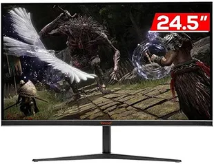 Monitor Gamer TGT Altay T2 PRO, 24.5 Pol. VA, FHD, 1ms, 165Hz, Freesync, HDMI/DP, TGT-ATTP2-BL01