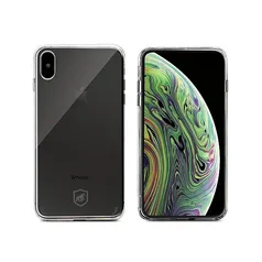 Capa para iPhone XS Max - Clear - Gshield