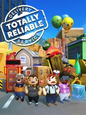 [PC] Totally Reliable Delivery Service - Grátis | Epic Games Store