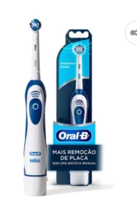 Escova Dental Elétrica Oral-B Pro-Saúde Power - 1 Unidade