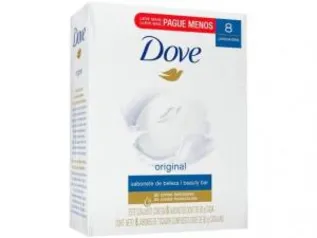 Sabonete Dove Original - 90g 8 Unidades