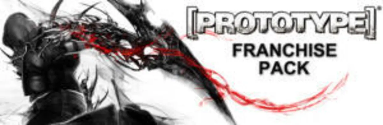 Prototype Franchise Pack (PC) | R$ 29 (75% OFF)