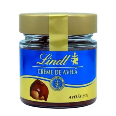 Creme de avela 200G (12448) LINDT