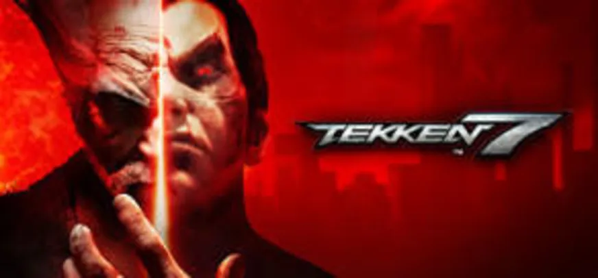 Tekken 7 (PC) - R$ 56